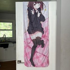 Anime body pillow case 20x54 inch